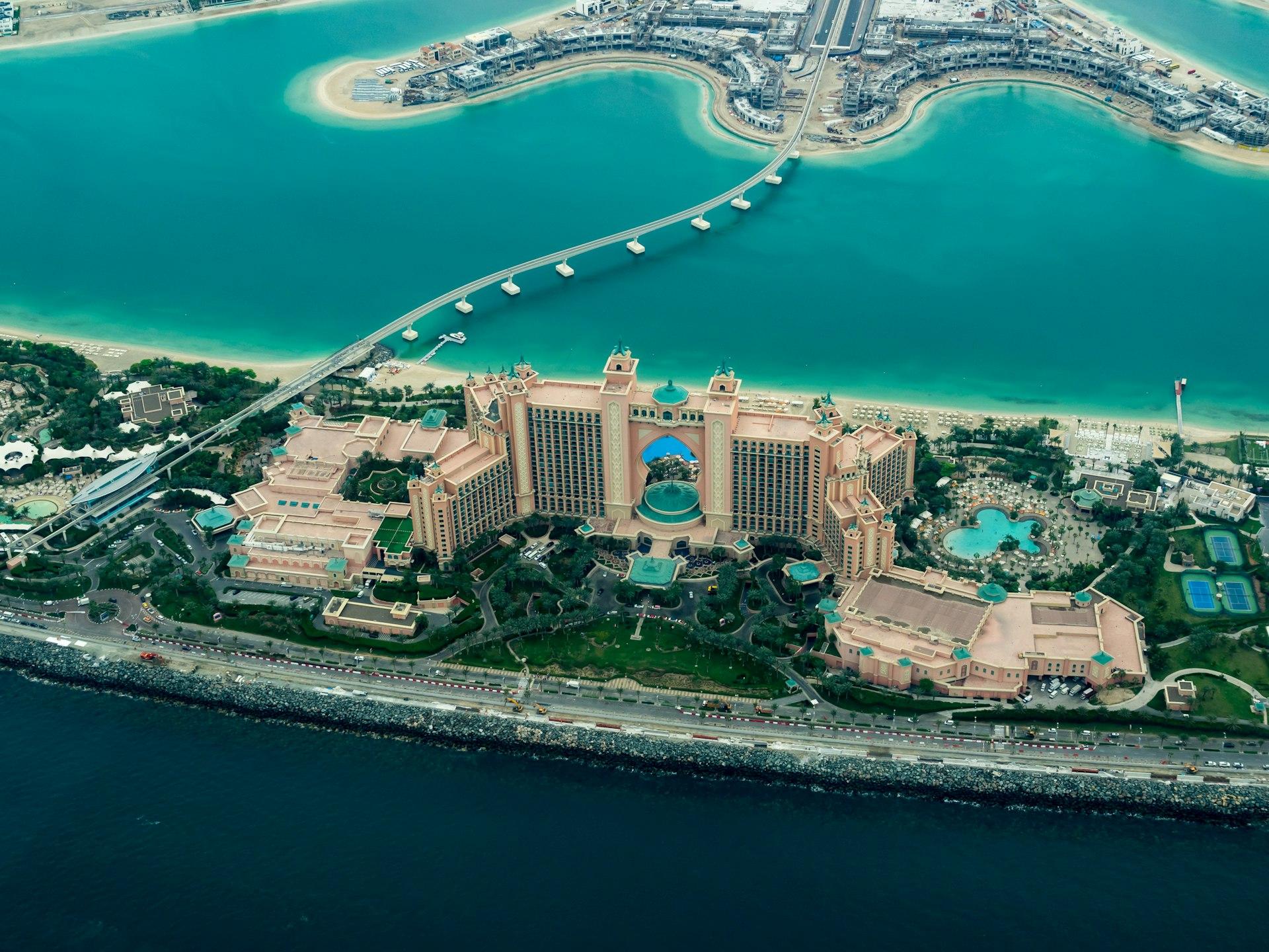 Royal Atlantis on The Palm